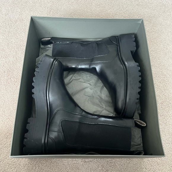 Allsaint Women Boots - Picture 1 of 11